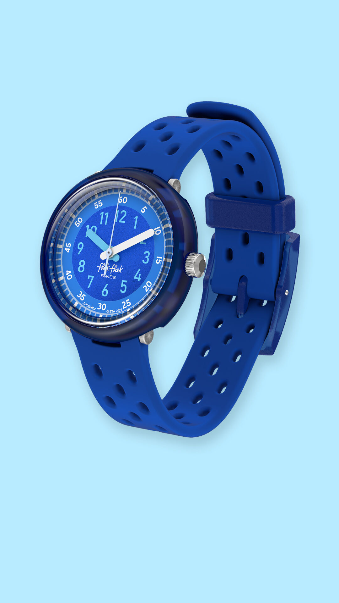 FIZZ IN BLUE - FCNP002